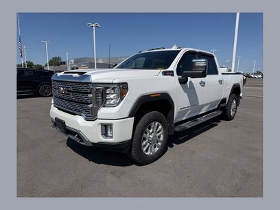 Used 2020 GMC Sierra 3500 Denali w/ Denali Ultimate Package
