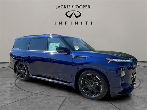 New 2026 INFINITI QX80 4WD image 7