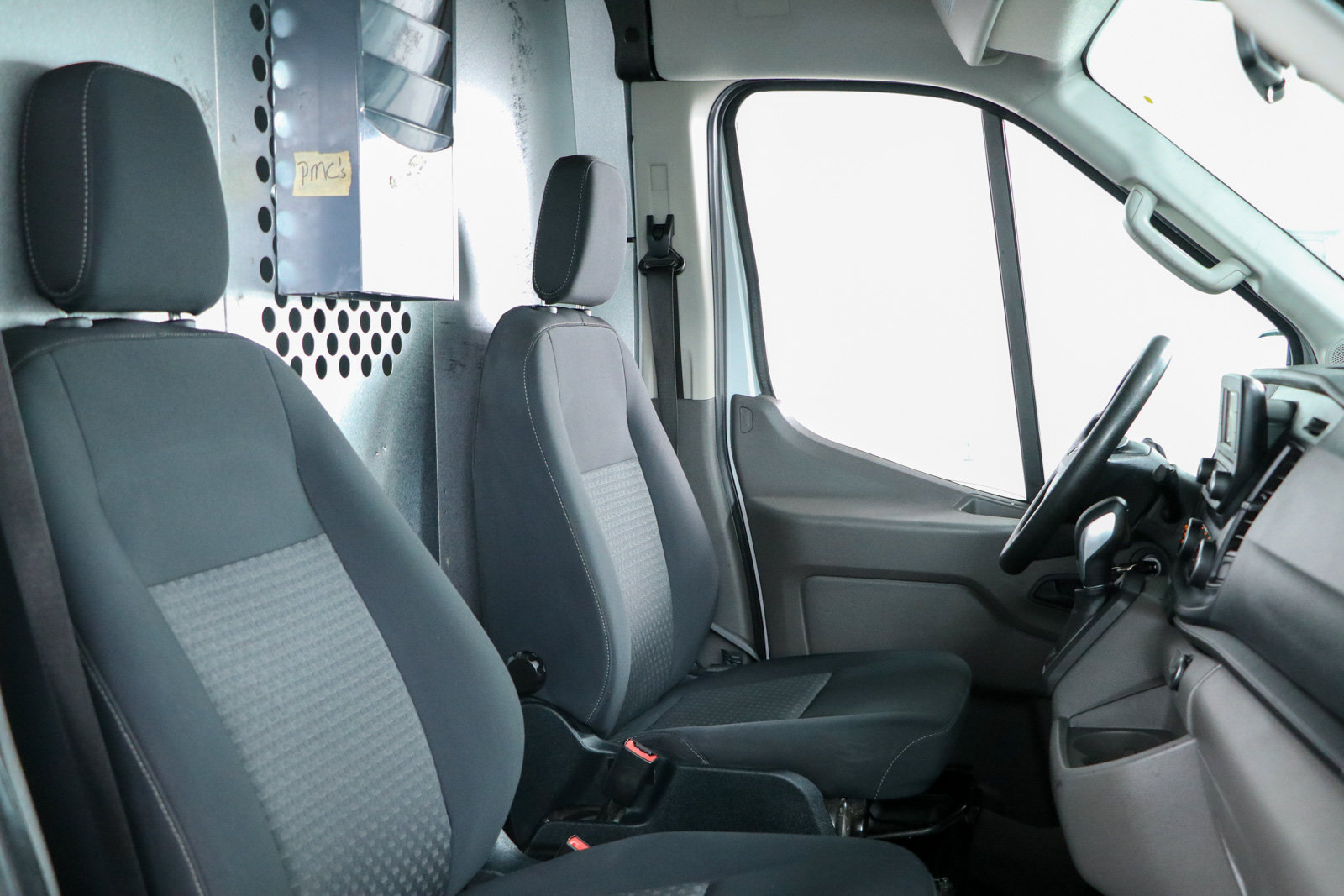 Used 2023 Ford Transit 250 Medium Roof AWD w/ Load Area Protection Package image 25