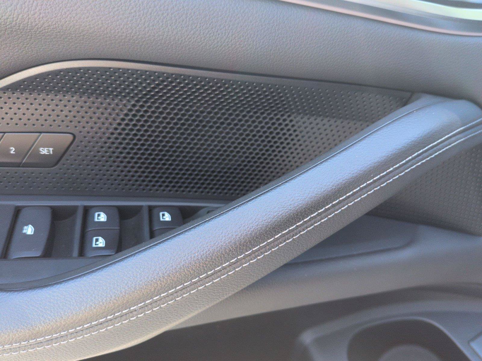 Used 2025 BMW 430i Convertible w/ M Sport Package RWD image 19