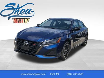 Used 2024 Nissan Altima 2.5 SR