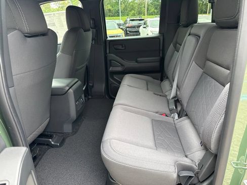 New 2026 Nissan Frontier SV w/ SV Convenience Package AWD/4WD image 28
