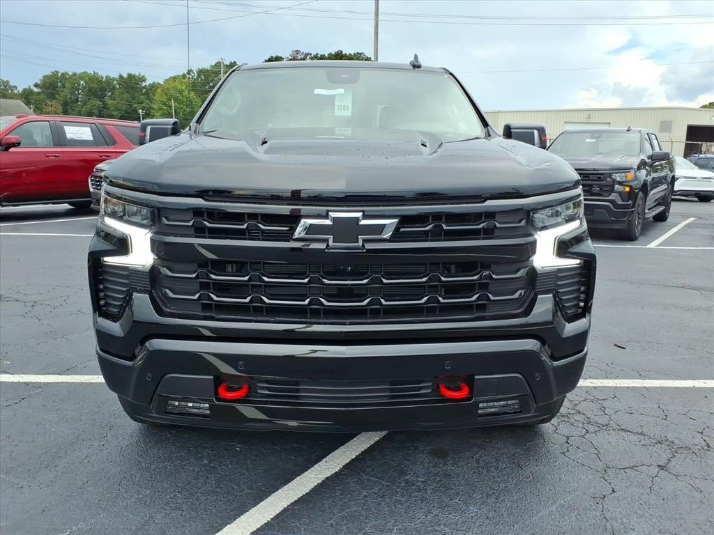New 2026 Chevrolet Silverado 1500 RST w/ Redline Edition AWD/4WD image 9