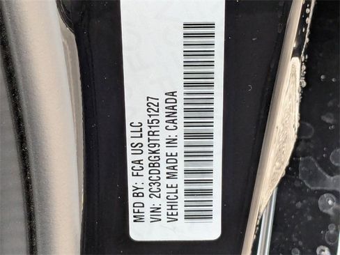 New 2026 Dodge Charger R/T Scat Pack image 37