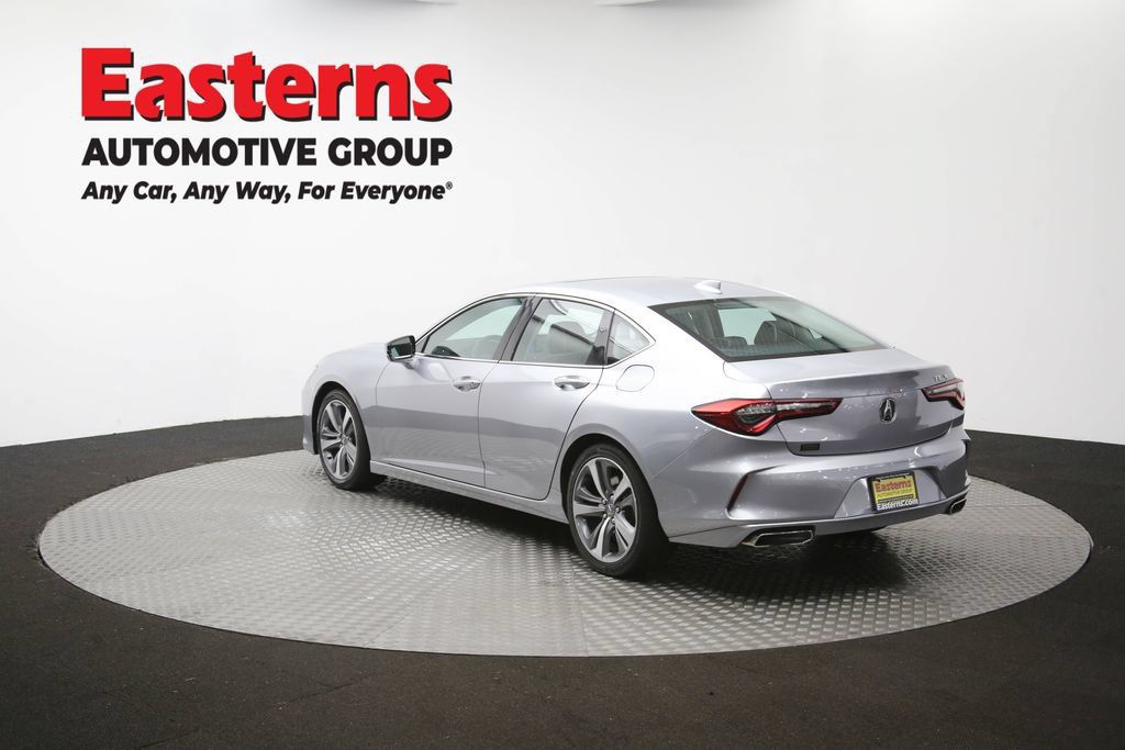 Used 2021 Acura TLX w/ Advance Package FWD image 68