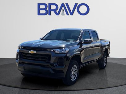 New 2026 Chevrolet Colorado LT