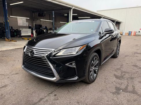 Used 2017 Lexus RX 350 FWD w/ Premium Package image 2