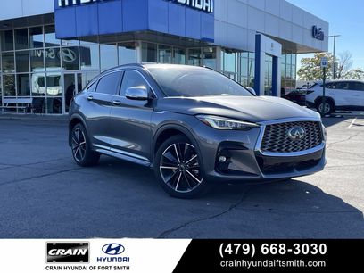 Used 2023 INFINITI QX55 Sensory w/ Lighting Package