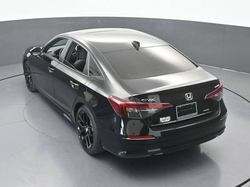 Used 2025 Honda Civic Sport image 52