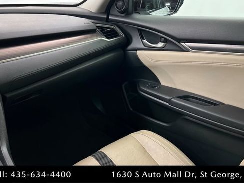 Used 2021 Honda Civic EX-L image 10
