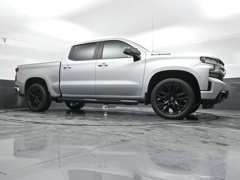 Used 2020 Chevrolet Silverado 1500 RST w/ Rally Edition AWD/4WD image 49