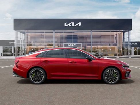 New 2026 Kia K5 GT FWD image 7