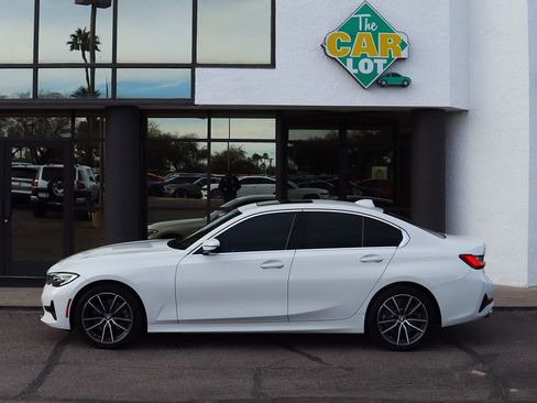 Used 2019 BMW 330i Sedan image 8
