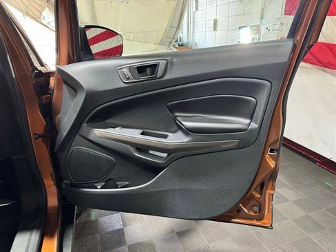 Used 2020 Ford EcoSport SES AWD/4WD image 13