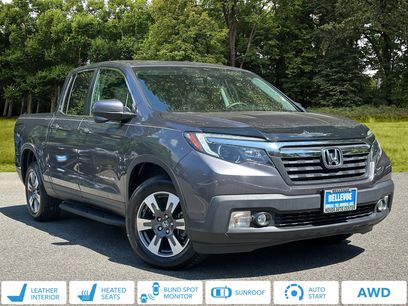 Used 2019 Honda Ridgeline RTL-T