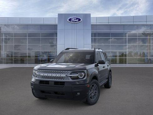 New 2026 Ford Bronco Sport Big Bend AWD/4WD image 25