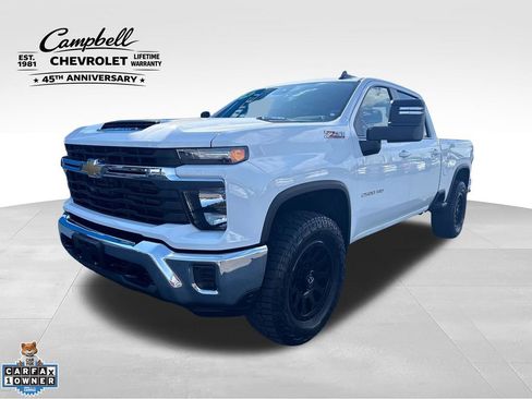 Used 2024 Chevrolet Silverado 2500 LT AWD/4WD image 1