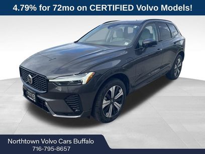 Certified 2025 Volvo XC60 T8 Core w/ Climate Package