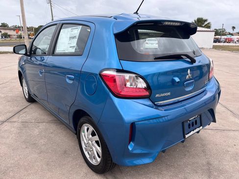 Used 2024 Mitsubishi Mirage LE FWD image 6