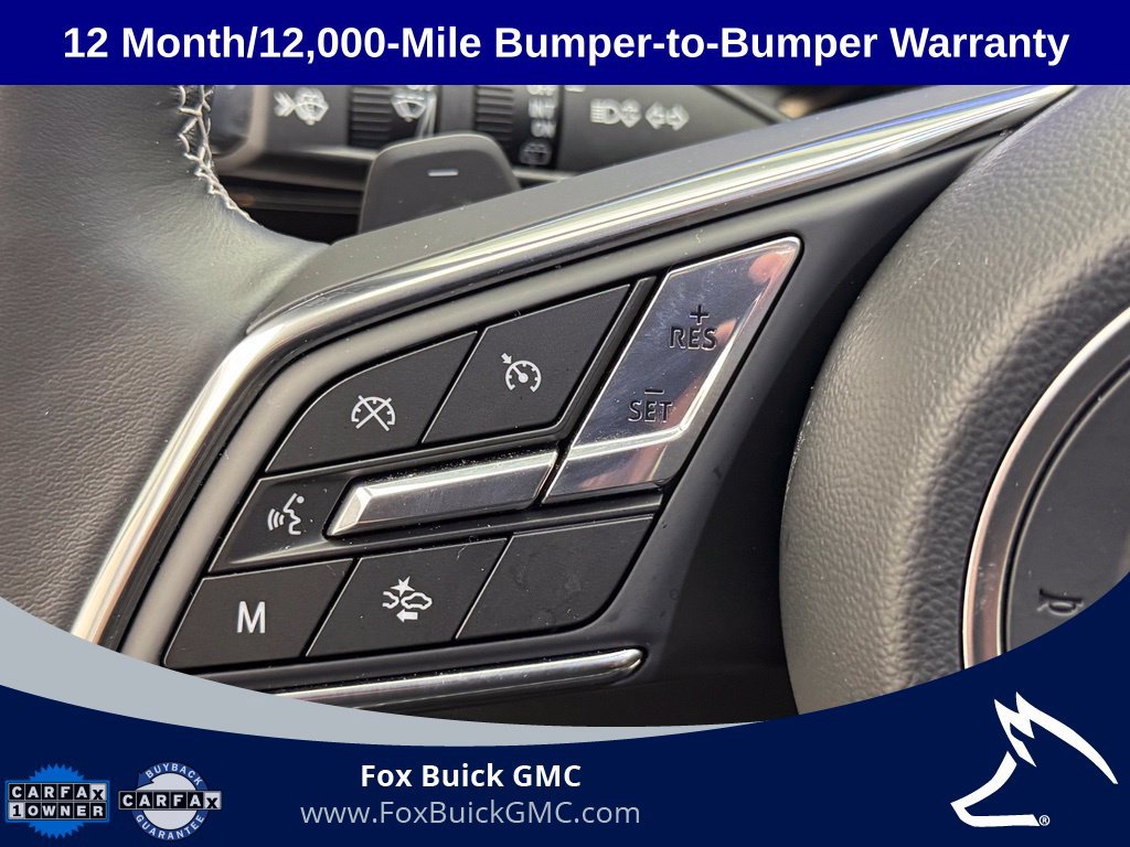 Used 2024 Buick Envision Sport Touring AWD/4WD image 14