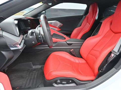Used 2024 Chevrolet Corvette Stingray Preferred Cpe w/ Z51 Performance Package RWD image 26