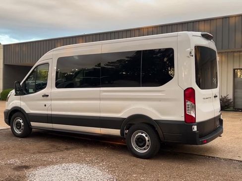 New 2025 Ford Transit 350 XL image 4