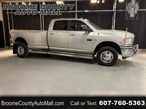 Used 2012 RAM 3500 Big Horn AWD/4WD image 1