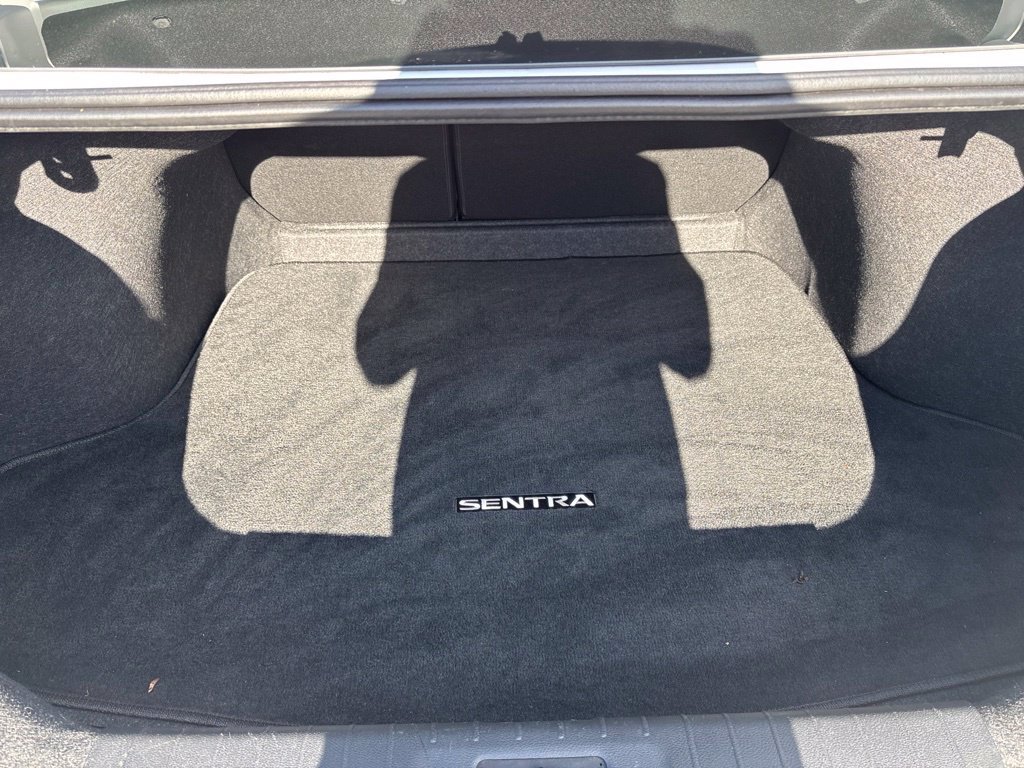 Certified 2024 Nissan Sentra S FWD image 23