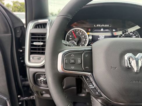 New 2026 RAM 1500 Laramie w/ Night Edition AWD/4WD image 19