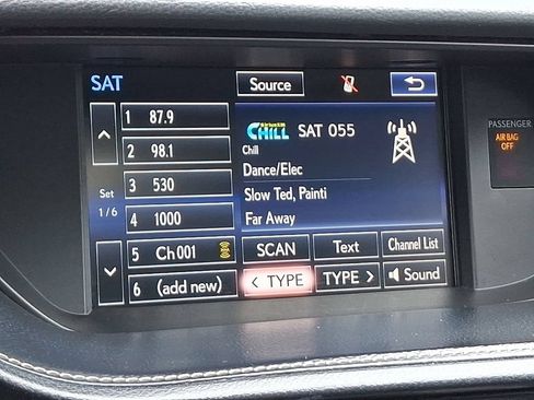 Used 2016 Lexus ES 350 w/ Navigation System Package FWD image 19