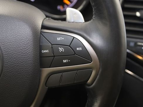 Used 2019 Jeep Grand Cherokee Limited X AWD/4WD image 33