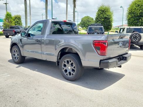 Certified 2024 Ford F150 XL RWD image 8