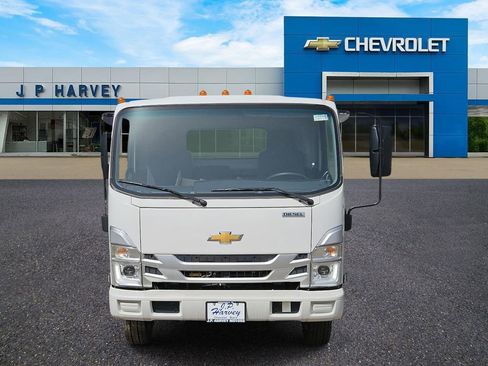New 2024 Chevrolet Low Cab Forward 5500XD image 2
