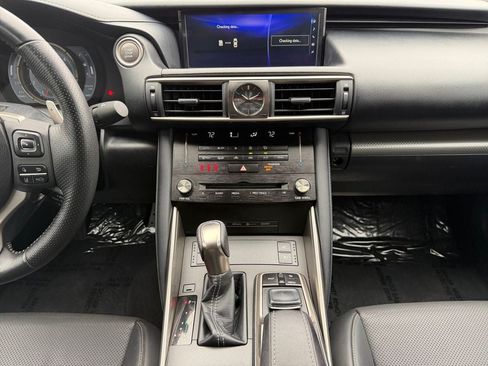 Used 2017 Lexus IS 350 F Sport w/ F Sport Package AWD/4WD image 12