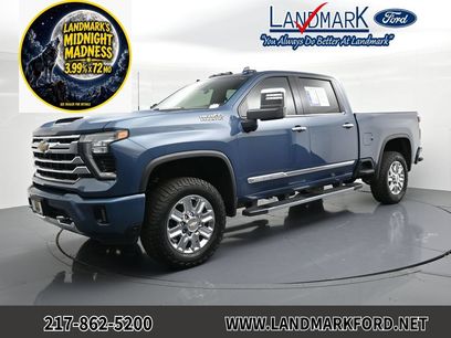 Used 2024 Chevrolet Silverado 3500 High Country w/ Z71 Off-Road Package