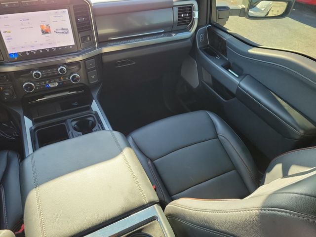 Used 2024 Ford F250 Lariat w/ Lariat Ultimate Package AWD/4WD image 15
