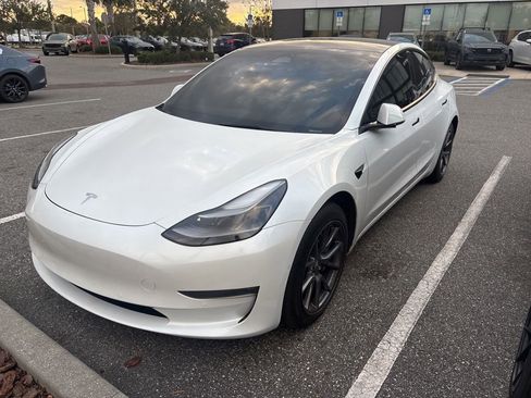 Used 2022 Tesla Model 3 Long Range image 2