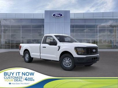 New 2025 Ford F150 XL