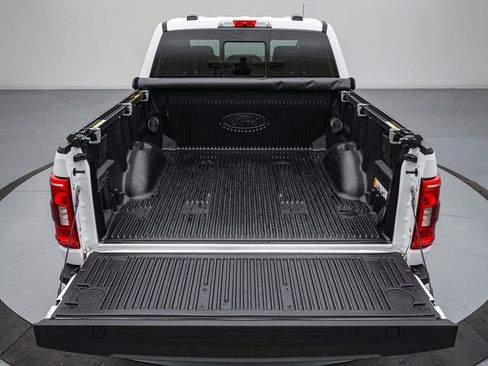 Certified 2023 Ford F150 XLT w/ Equipment Group 302A High AWD/4WD image 7
