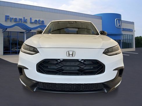 New 2026 Honda HR-V Sport image 10