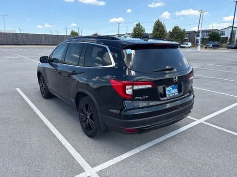 Used 2021 Honda Pilot Special Edition image 3