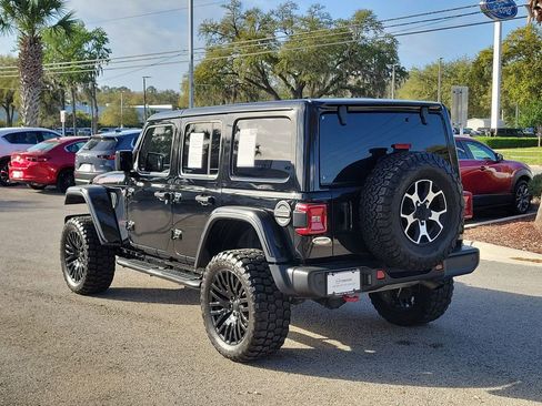 Used 2021 Jeep Wrangler Unlimited Rubicon AWD/4WD image 5