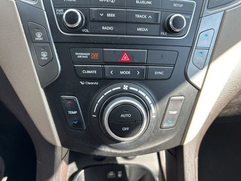 Used 2017 Hyundai Santa Fe Sport AWD/4WD image 11