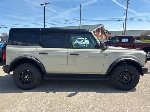 New 2026 Ford Bronco Big Bend AWD/4WD image 10