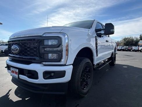 New 2026 Ford F350 XL w/ STX Appearance Package image 9