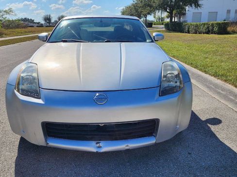 Used 2003 Nissan 350Z Enthusiast image 3