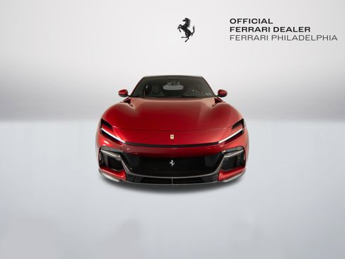 Certified 2025 Ferrari Purosangue AWD/4WD image 2