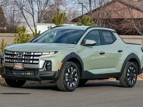 New 2026 Hyundai Santa Cruz SEL AWD/4WD image 8