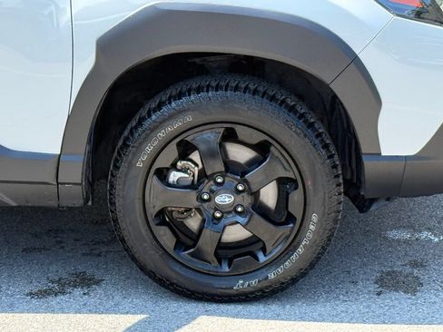 Certified 2025 Subaru Forester Wilderness w/ Wilderness Package AWD/4WD image 12