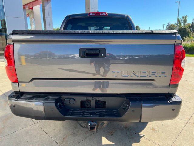 Used 2021 Toyota Tundra Limited w/ Limited Premium Package AWD/4WD image 6